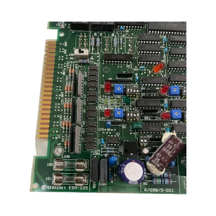 TERASAKI ESM-105 Starter Module Circuit Board