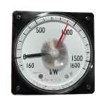 TOYO KEIKI EVF-11M Analog Wattmeter