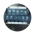 TOYO KEIKI EVF-11M Analog Wattmeter