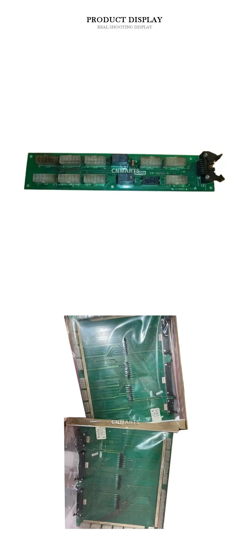TOYODA TP-B902-0 PCB Circuit Board Description