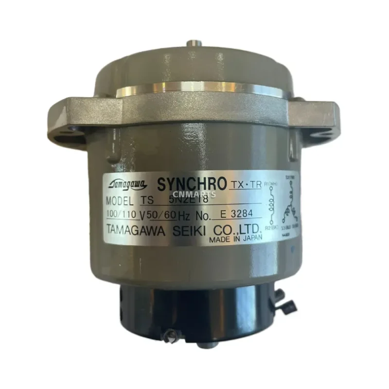 Tamagawa TS 5N2E18 Synchro Transmitter/Transformer