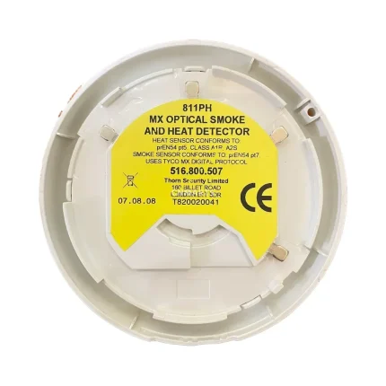 Thorn Security 811PH MX Optical Smoke and Heat Detector