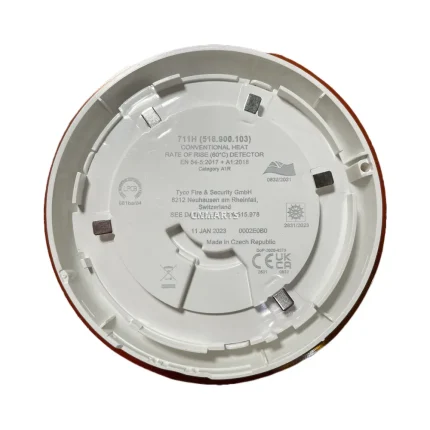 Tyco 711H (516.900.103) Conventional Heat Detector