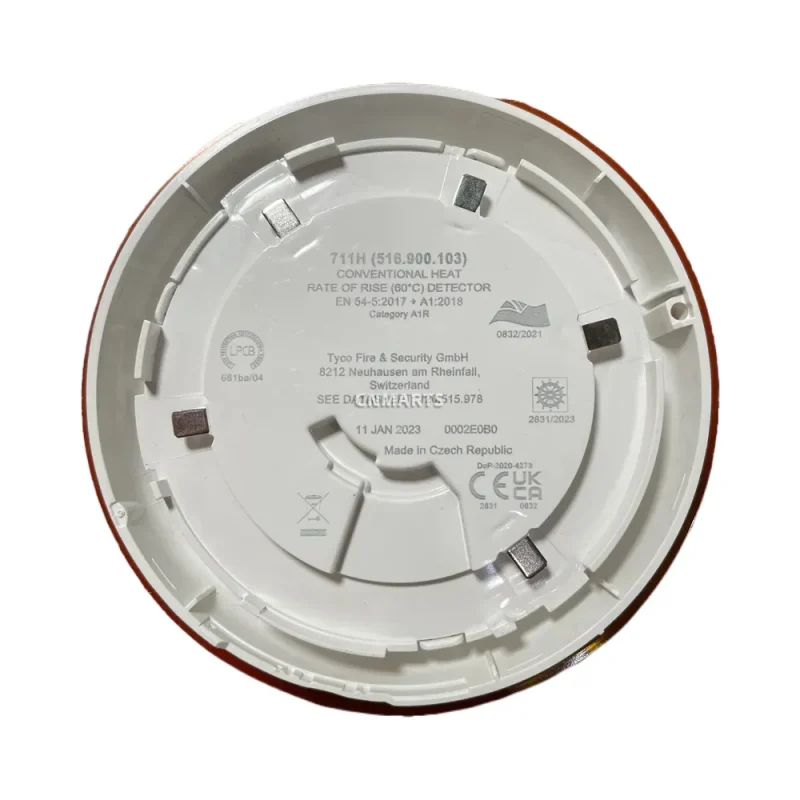 Tyco 711H (516.900.103) Conventional Heat Detector