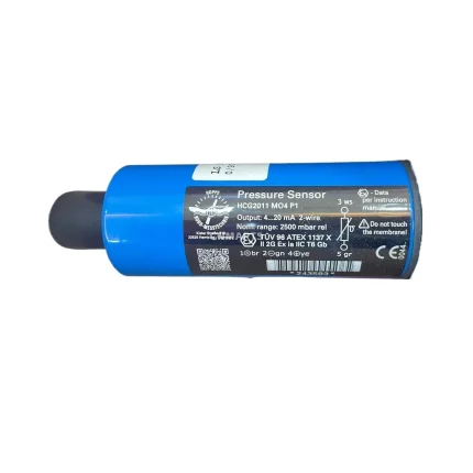 WIKA HCG2011 M04 P1 Pressure Sensor