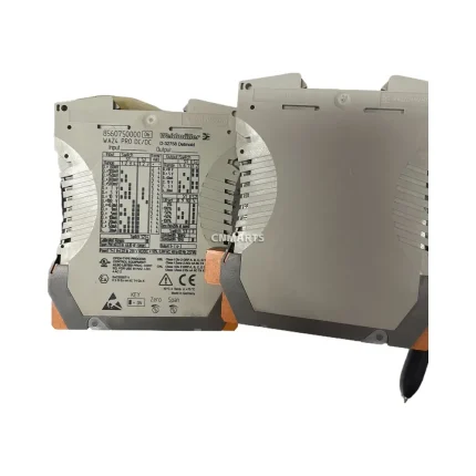 Weidmüller 8560750000 / WAZ4 PRO DC/DC Signal Converter / Signal Isolator