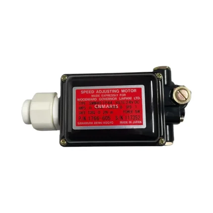 Woodward SMM40 / 1766-605 Speed Adjusting Motor