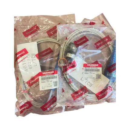YANMAR 46150-072240 Temperature Sensor Cable Assembly