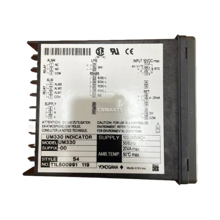 YOKOGAWA UM330 Digital Panel Indicator