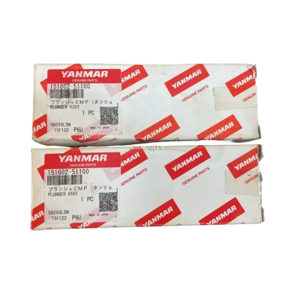 Yanmar 151602-51100 Plunger Assembly