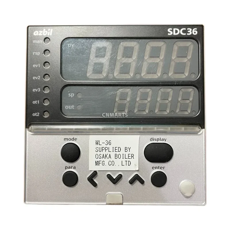 azbil SDC36 Digital Indicating Controller
