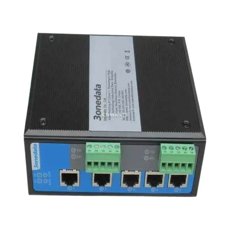 3onedata IES615-2DI(3IN1) Industrial Ethernet Switch