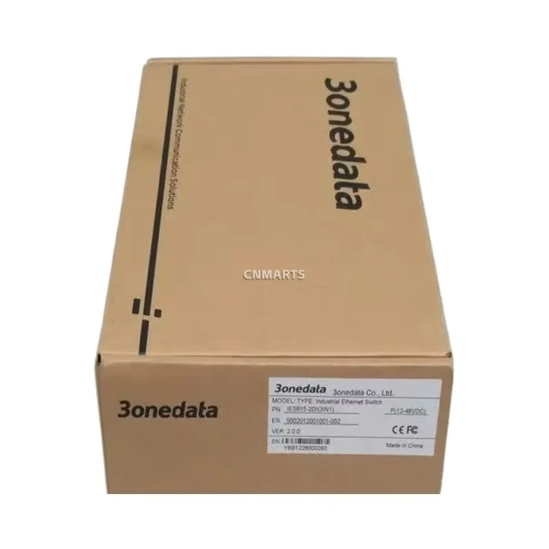 3onedata IES615-2DI(3IN1) Industrial Ethernet Switch
