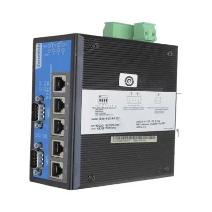 3onedata IES615-2D(RS-232) Industrial Ethernet Switch