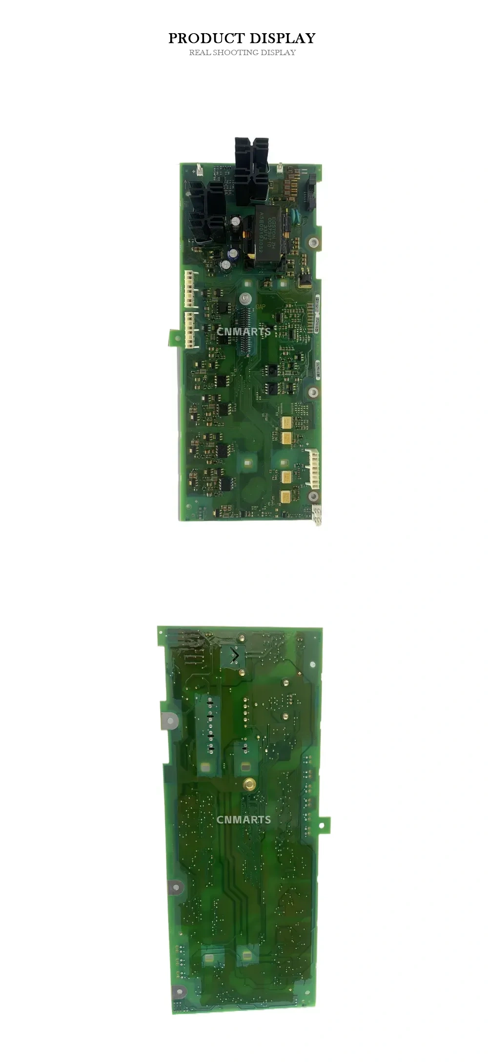 663290L-ZH Electronic Control Board PCB Description