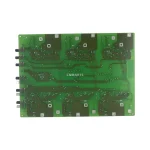 6SET025-04-EM-LICO PCB Circuit Board