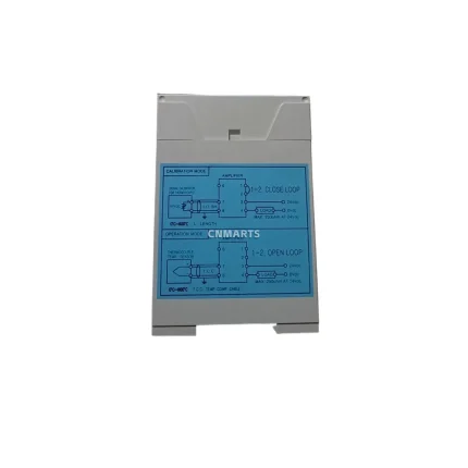 7S50MC-C Amplifier for Combined Sensor / Signal Converter