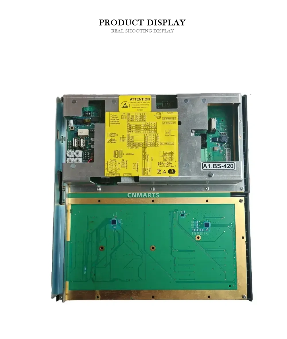 ABB A1.BS-420 Drive Control Board Description