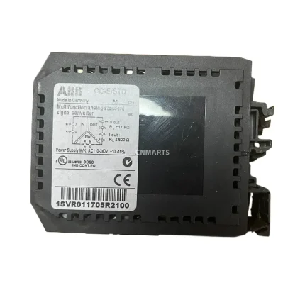 ABB CC-E/STD Multifunction analog standard signal converter
