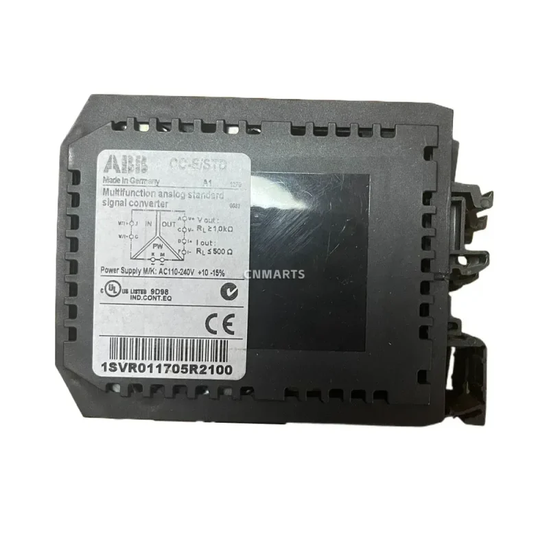 ABB CC-E/STD Multifunction analog standard signal converter