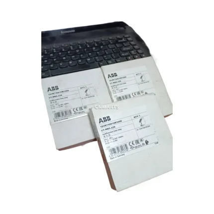 ABB CT-MBS.22S Multifunction Time Relay