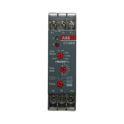 ABB CT-MFE Multifunction Time Relay