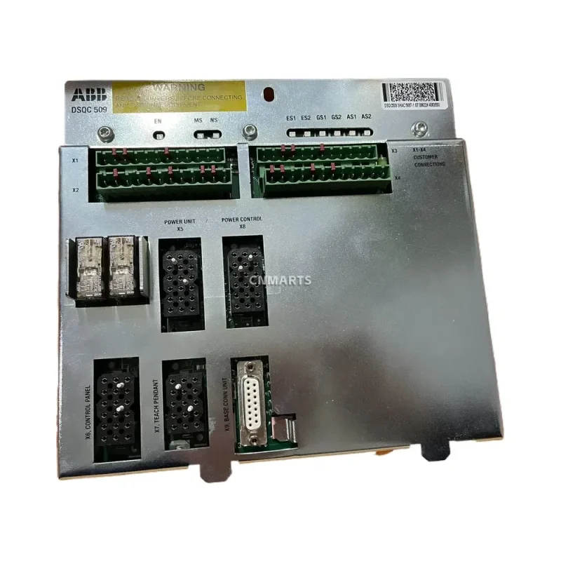 ABB DSQC 509 Robot Controller Connection Unit
