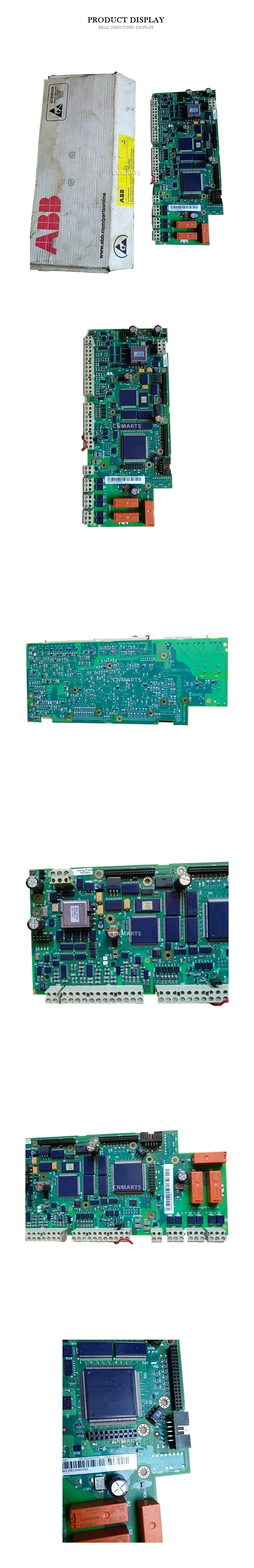 ABB EN337874 Control Board Description