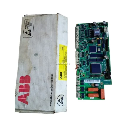 ABB EN337874 Control Board