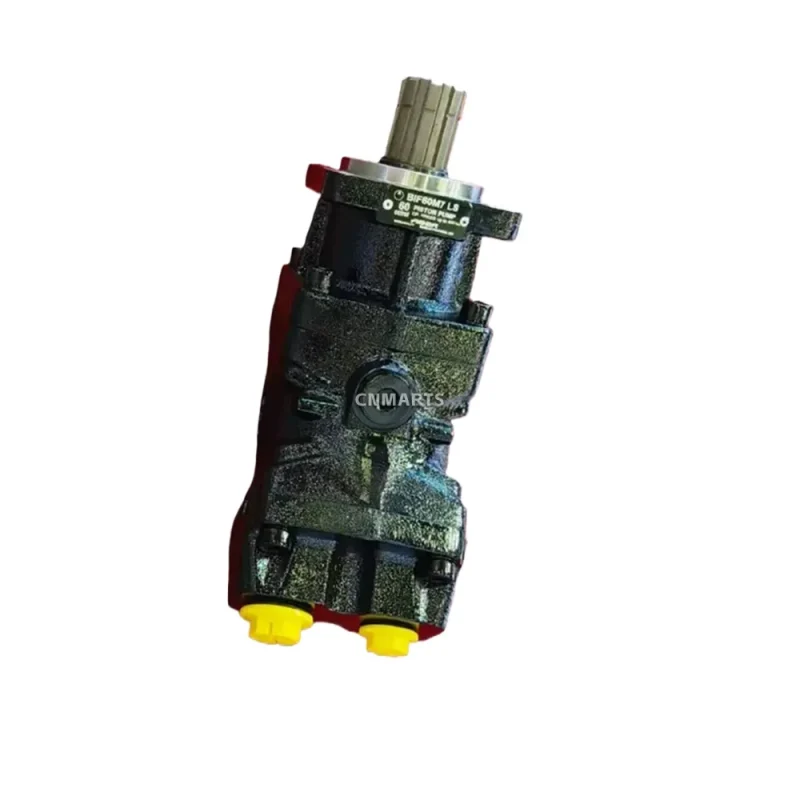 ABER BIF80M7 LS Piston Pump