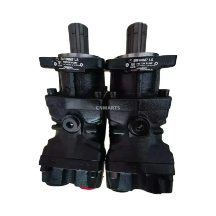ABER BIF80M7 LS Piston Pump