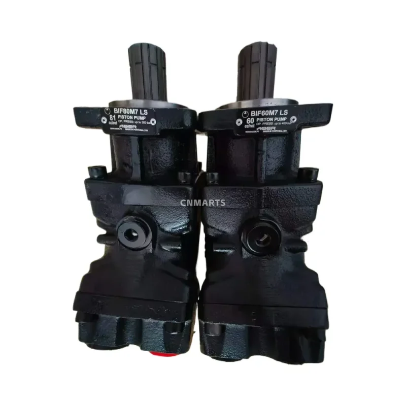 ABER BIF80M7 LS Piston Pump