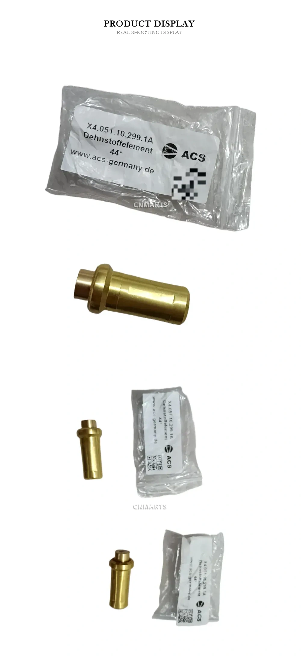 ACS X4.051.10.299.1A Expansion Element Description