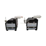 ALMATEC CX 10 ETT Pneumatic Diaphragm Pump