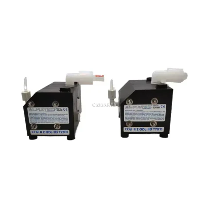 ALMATEC CX 10 ETT Pneumatic Diaphragm Pump