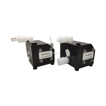 ALMATEC CX 10 ETT Pneumatic Diaphragm Pump