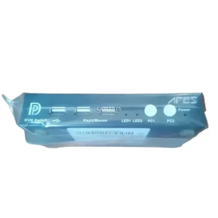 APES AP-202SW-DP KVM Switch