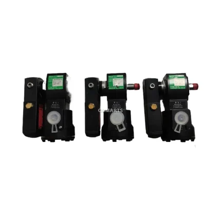 ASCO VCEFCMB551G301MO Solenoid Valve