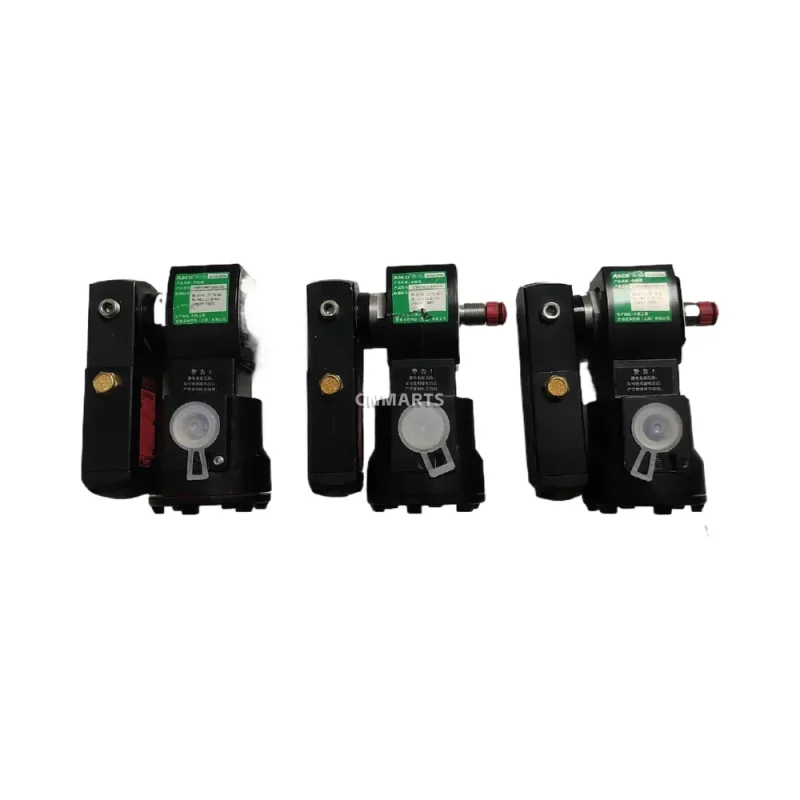 ASCO VCEFCMB551G301MO Solenoid Valve