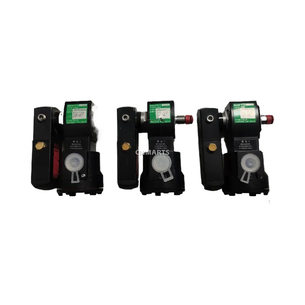 ASCO VCEFCMB551G301MO Solenoid Valve-img1 ASCO VCEFCMB551G301MO Solenoid Valve