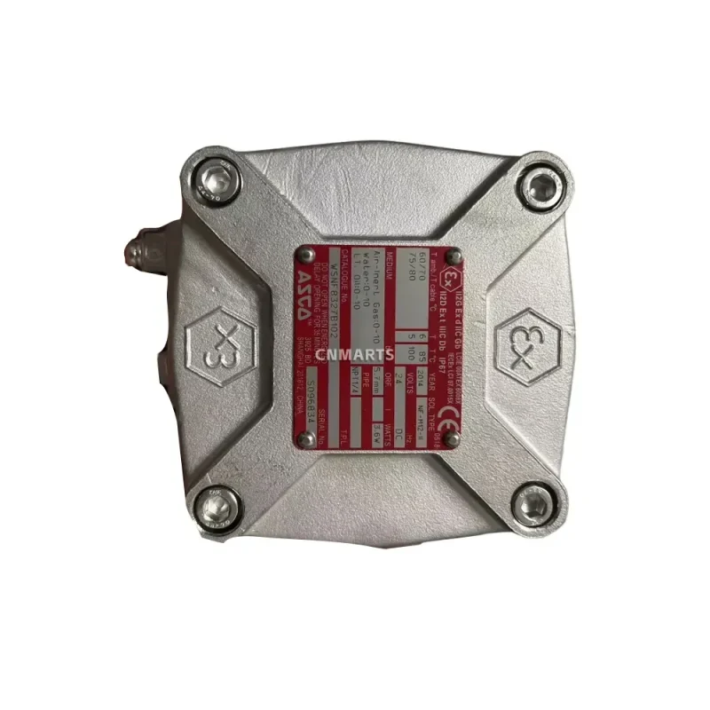 ASCO VSNF 8327B102 Explosion-proof Solenoid Valve