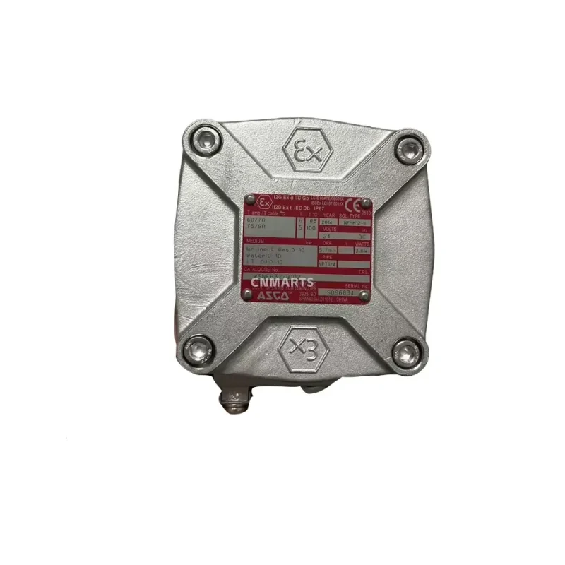 ASCO VSNF 8327B102 Explosion-proof Solenoid Valve