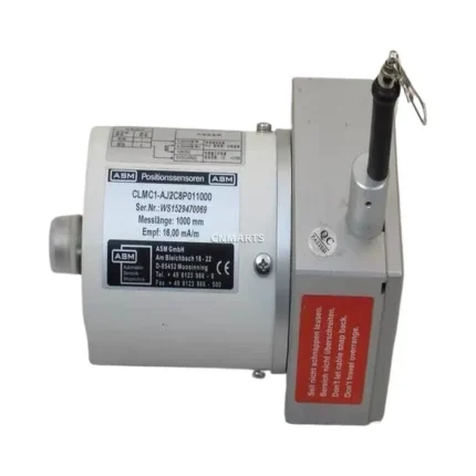 ASM CLMC1-AJ2C8P011000 Cable Extension Position Sensor