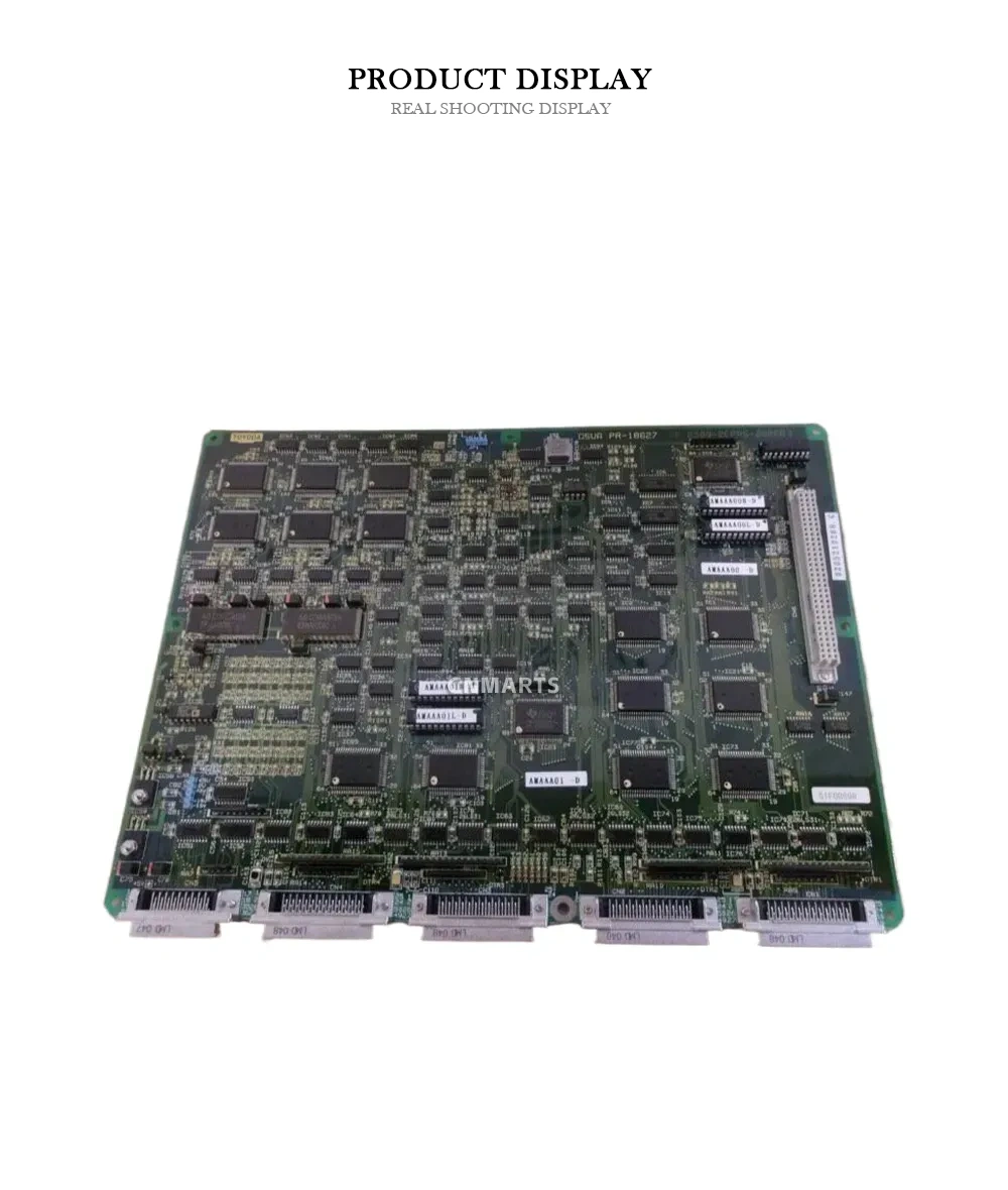 Alcatel PR-18627 Telecommunications Circuit Board (DSUR) Description