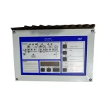 Alfa Laval EPC 50 OP unit (main) Control Panel / Operator Interface Unit