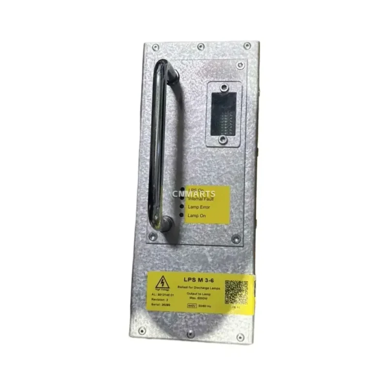 Alfa Laval LPS M 3-6 Ballast for Discharge Lamps