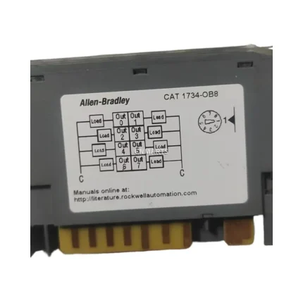 Allen-Bradley 1734-OB8 Digital Output Module