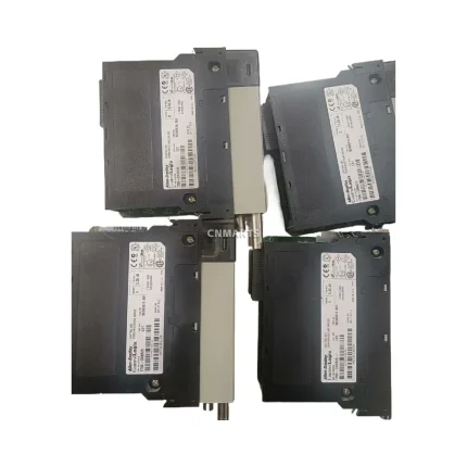Allen-Bradley 1756-CNB/D ControlNet Communication Bridge Module