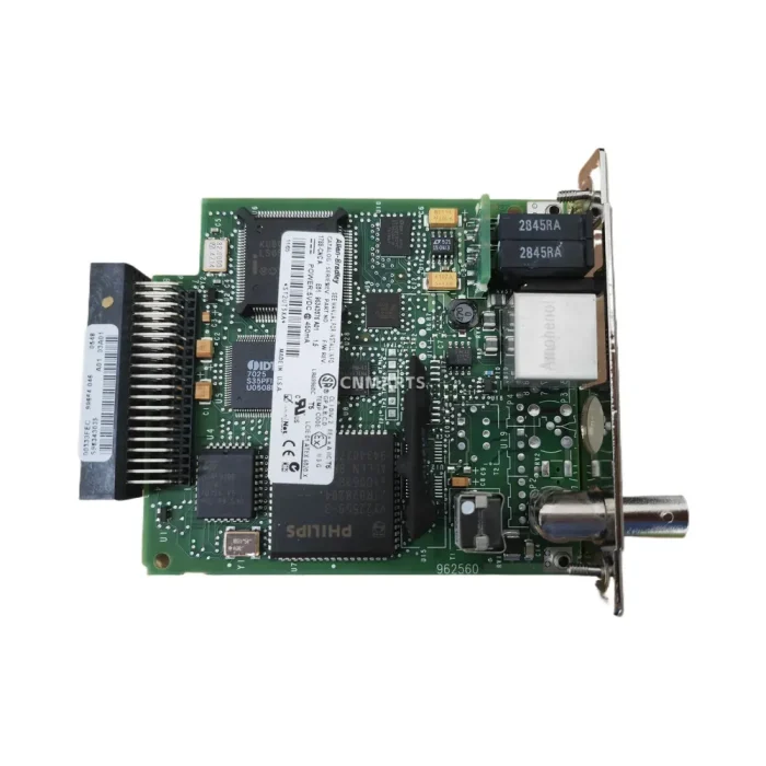 Rio Module Chassi Allen-Bradley 1756-DHRIO/C ControlLogix DH+/RIO Communication Module ...