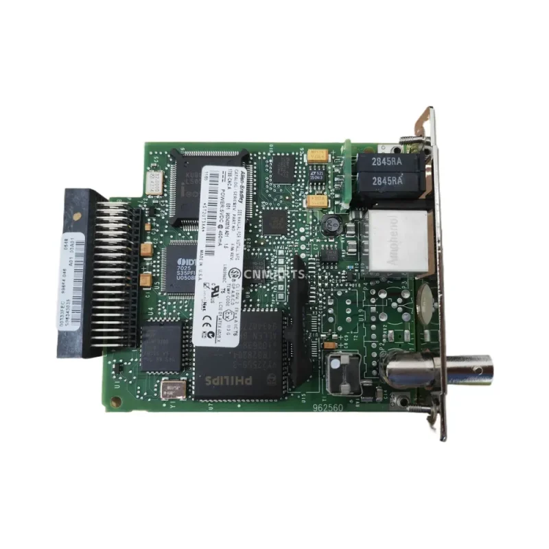 Allen-Bradley 1756-DHRIO/C ControlLogix DH+/RIO Communication Module